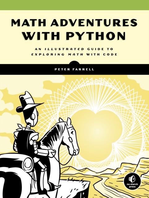 Math Adventures with Python, EPUB eBook