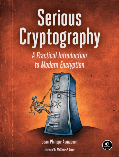 Serious Cryptography, EPUB eBook