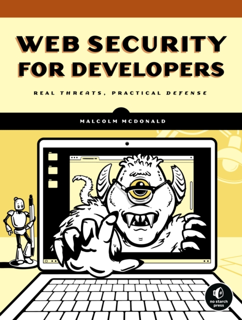 Web Security for Developers, EPUB eBook
