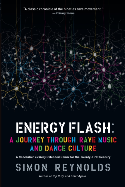 Energy Flash, EPUB eBook
