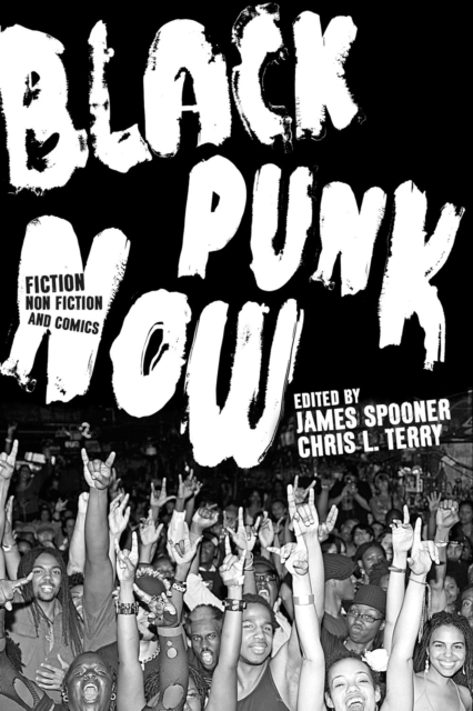 Black Punk Now, Paperback / softback Book