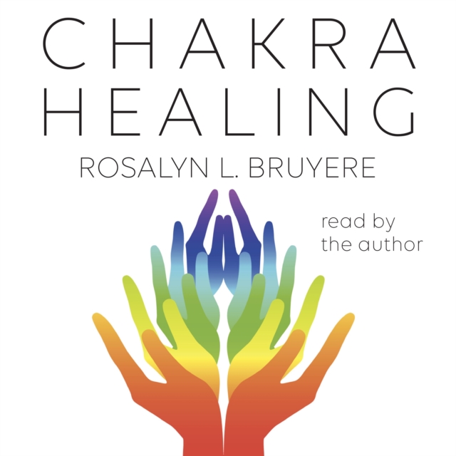 Chakra Healing, eAudiobook MP3 eaudioBook