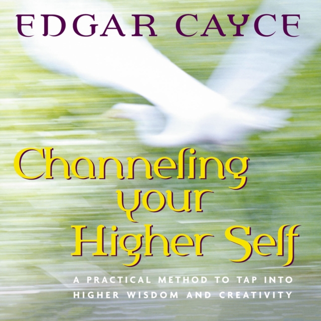 Channeling Your Higher Self : A Practical Method to Tap into Higher Wisdom and Creativity, eAudiobook MP3 eaudioBook
