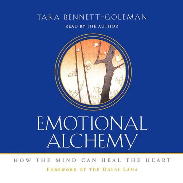 Emotional Alchemy : How the Mind Can Heal the Heart, eAudiobook MP3 eaudioBook
