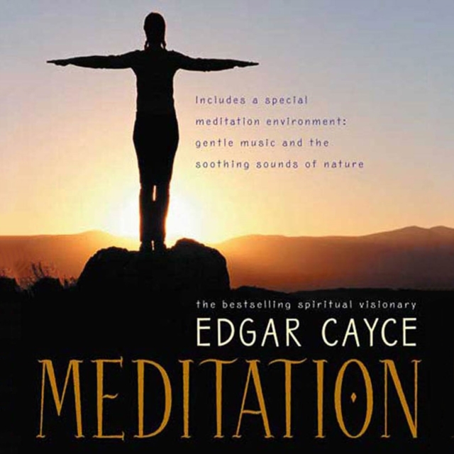 Meditation, eAudiobook MP3 eaudioBook