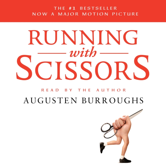 Running with Scissors : A Memoir, eAudiobook MP3 eaudioBook