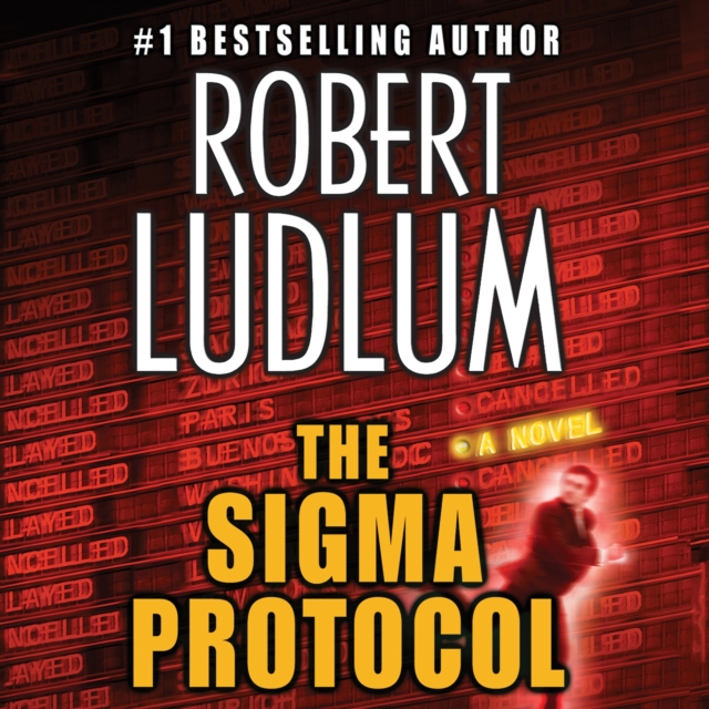 The Sigma Protocol : A Novel, eAudiobook MP3 eaudioBook
