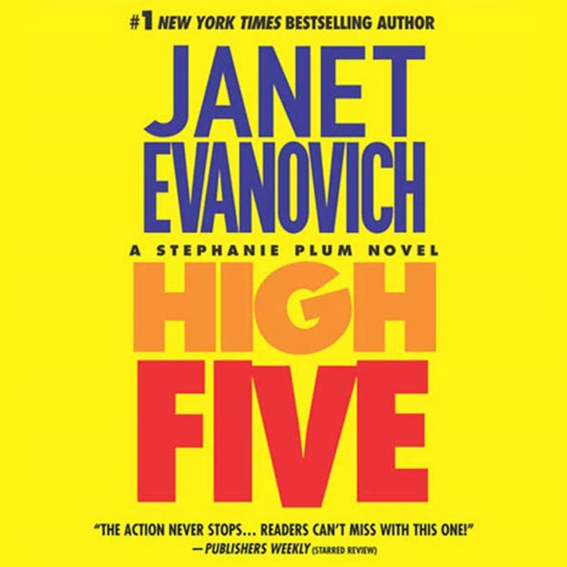 High Five, eAudiobook MP3 eaudioBook