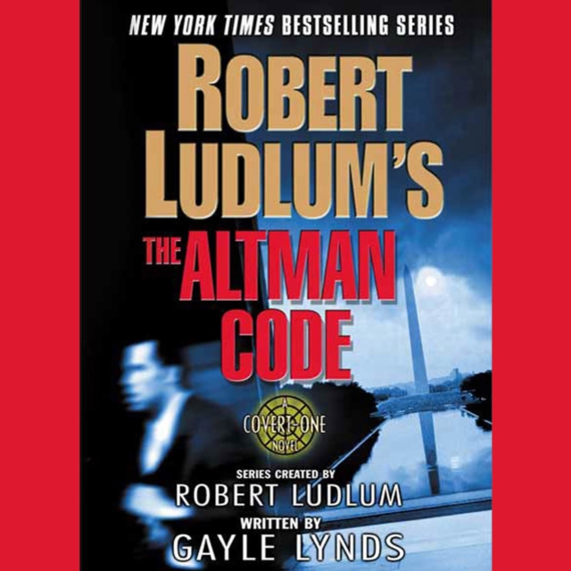 Robert Ludlum's The Altman Code : A Covert-One Novel, eAudiobook MP3 eaudioBook