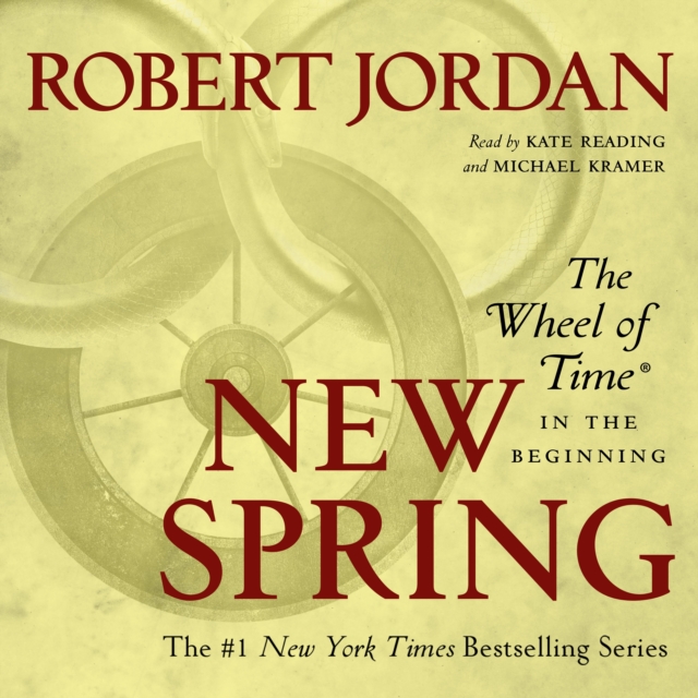 New Spring : The Novel, eAudiobook MP3 eaudioBook