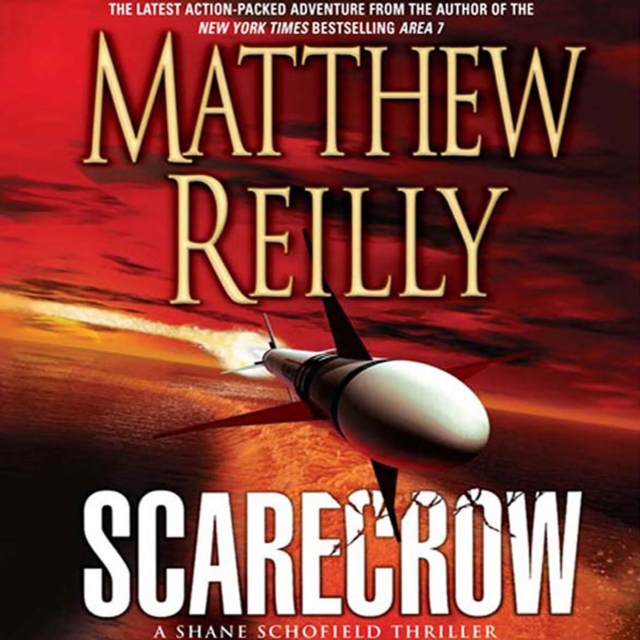 Scarecrow : A Shane Schofield Thriller, eAudiobook MP3 eaudioBook