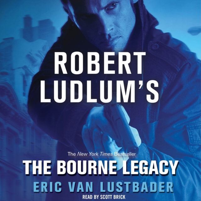 The Bourne Legacy, eAudiobook MP3 eaudioBook