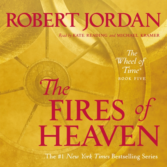 The Fires of Heaven : Book Five of 'The Wheel of Time', eAudiobook MP3 eaudioBook