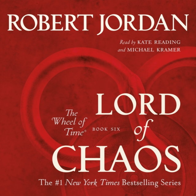 Lord of Chaos : Book Six of 'The Wheel of Time', eAudiobook MP3 eaudioBook