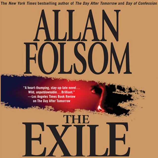 The Exile : A Novel, eAudiobook MP3 eaudioBook