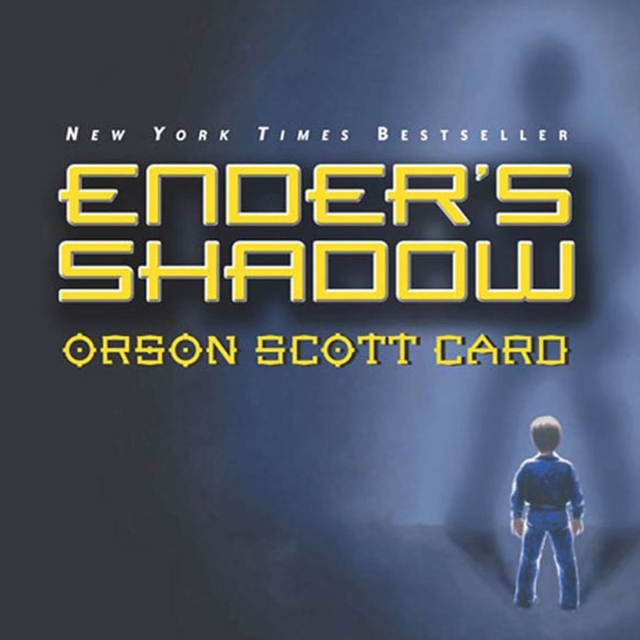 Ender's Shadow, eAudiobook MP3 eaudioBook