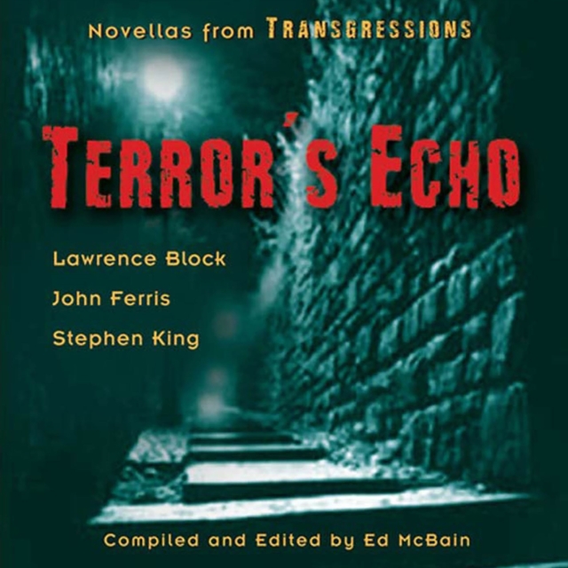 Transgressions: Terror's Echo : Three Novellas from Transgressions, eAudiobook MP3 eaudioBook
