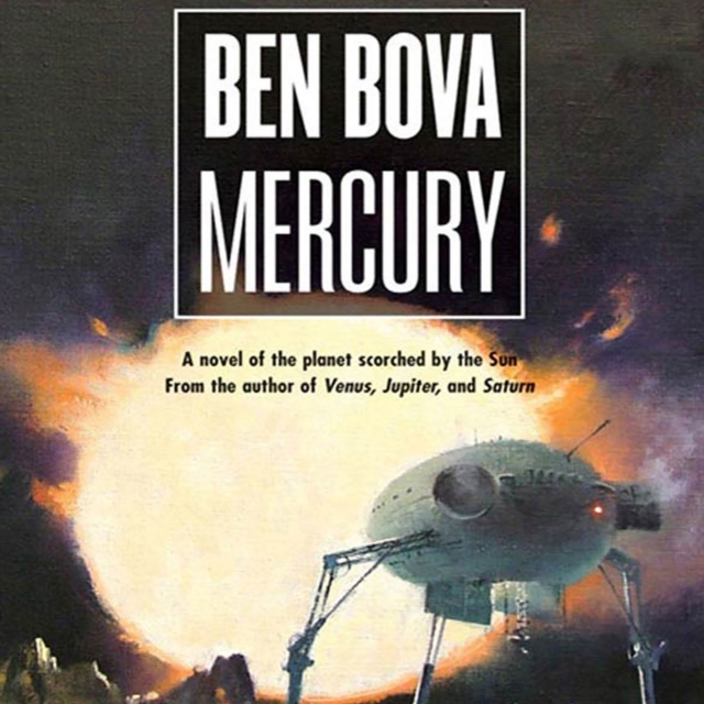 Mercury, eAudiobook MP3 eaudioBook