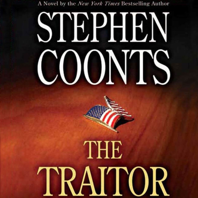 The Traitor : A Tommy Carmellini Novel, eAudiobook MP3 eaudioBook