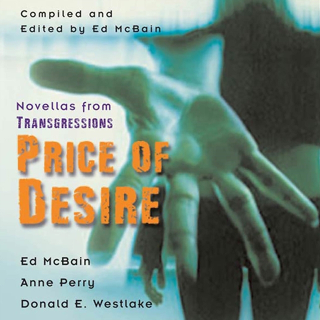 Transgressions: Price of Desire : Three Novellas from Transgressions, eAudiobook MP3 eaudioBook