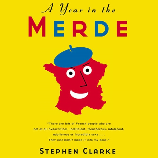 A Year in the Merde, eAudiobook MP3 eaudioBook