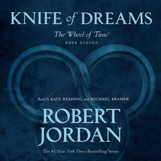 Knife of Dreams : Book Eleven of 'The Wheel of Time', eAudiobook MP3 eaudioBook