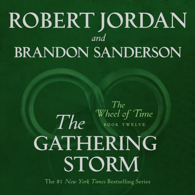 The Gathering Storm : Book Twelve of the Wheel of Time, eAudiobook MP3 eaudioBook