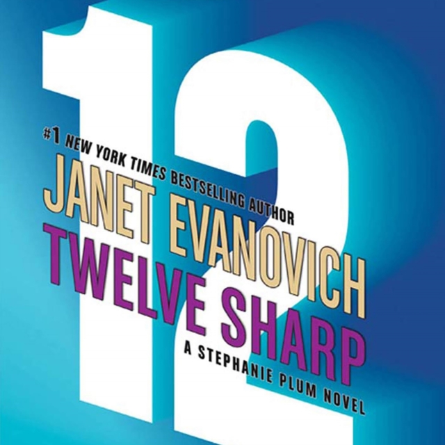 Twelve Sharp, eAudiobook MP3 eaudioBook