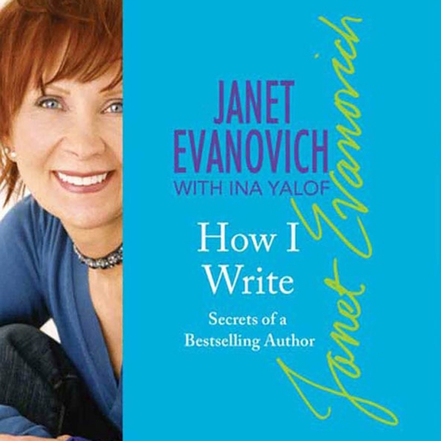How I Write : Secrets of a Bestselling Author, eAudiobook MP3 eaudioBook