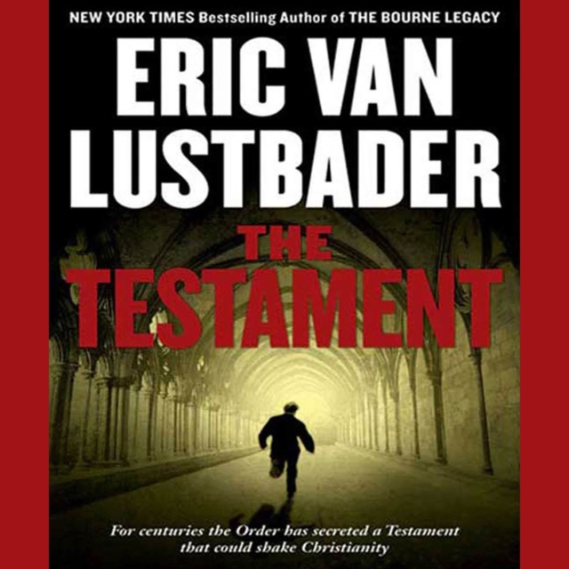 The Testament : A Novel, eAudiobook MP3 eaudioBook
