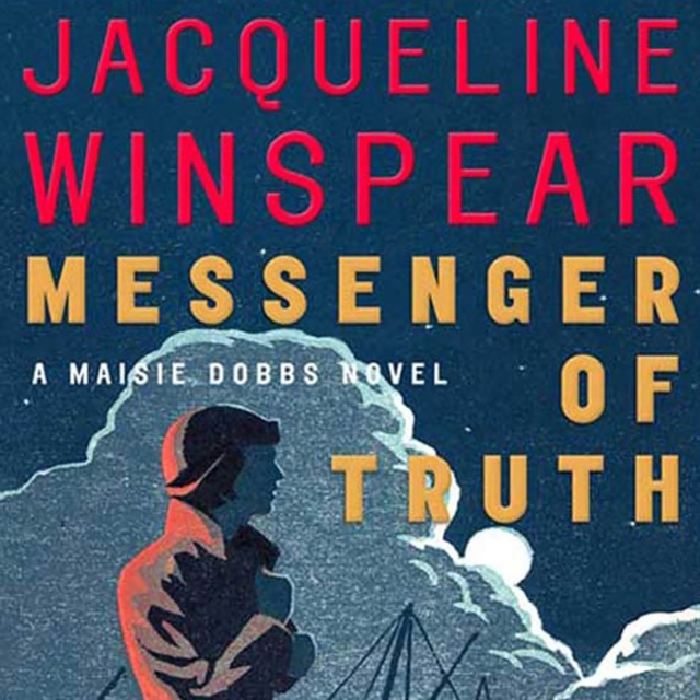 Messenger of Truth : A Maisie Dobbs Novel, eAudiobook MP3 eaudioBook