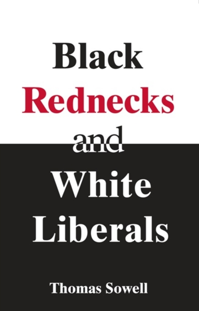 Black Rednecks & White Liberals : Hope, Mercy, Justice and Autonomy in the American Health Care System, Paperback / softback Book