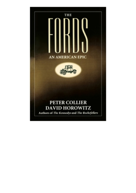 The Fords : An American Epic, EPUB eBook