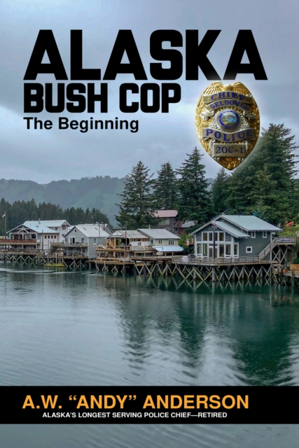 Alaska Bush Cop, EPUB eBook