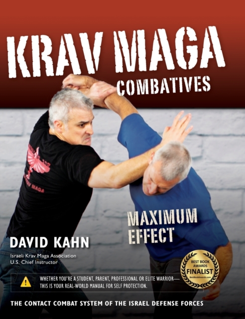 Krav Maga Combatives : Maximum Effect, Hardback Book