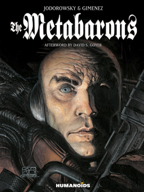 The Metabarons, Hardback Book