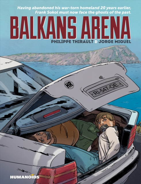 BALKANS ARENA, Paperback / softback Book