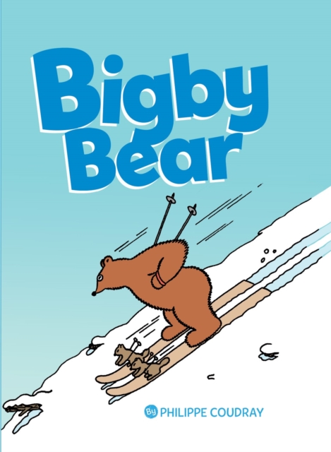 Bigby Bear Vol.1, Hardback Book