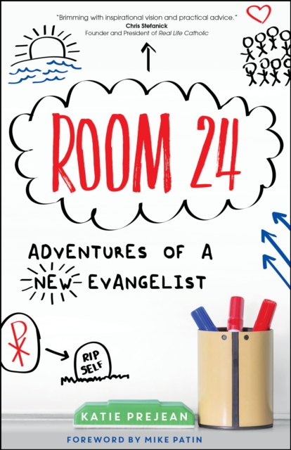 Room 24 : Adventures of a New Evangelist, EPUB eBook