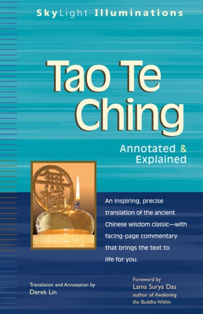 Tao Te Ching : Annotated & Explained, EPUB eBook