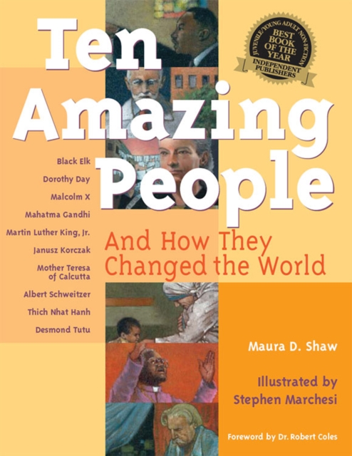 Ten Amazing People : And How They Changed the World, EPUB eBook