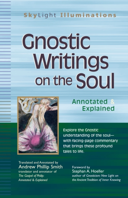 Gnostic Writings on the Soul : Annotated & Explained, EPUB eBook