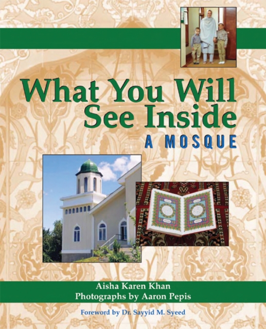 What You Will See Inside a Mosque, EPUB eBook