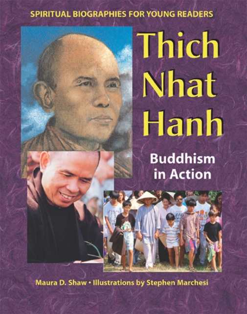 Thich Nhat Hanh : Buddhism in Action, EPUB eBook