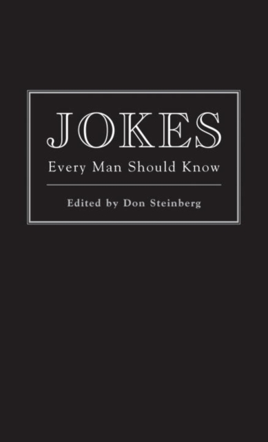 Jokes Every Man Should Know, EPUB eBook