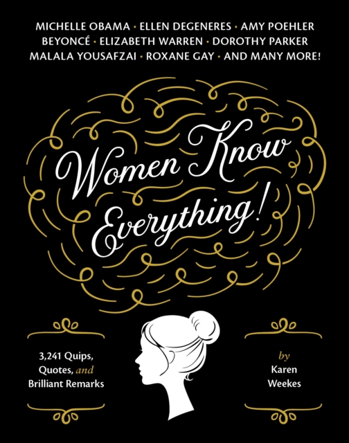 Women Know Everything!, EPUB eBook