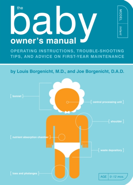 Baby Owner's Manual, EPUB eBook