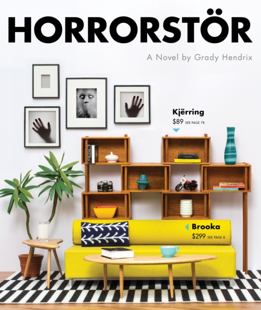 Horrorstor, EPUB eBook
