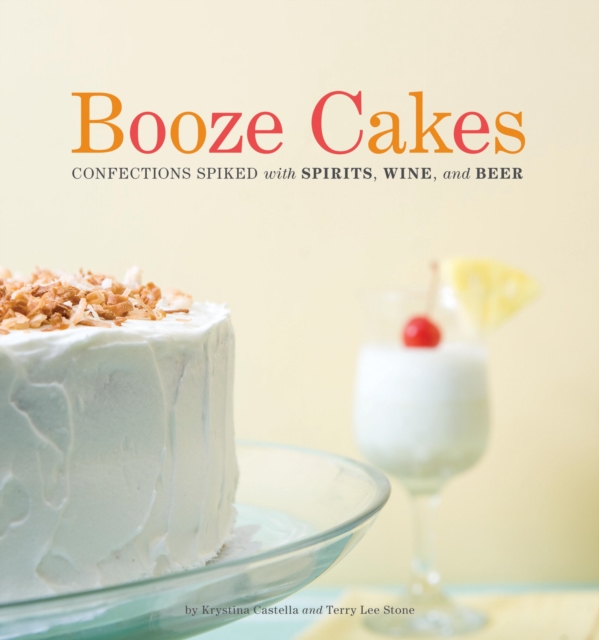 Booze Cakes, EPUB eBook