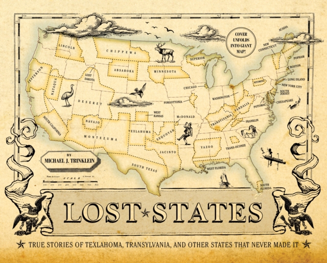 Lost States, EPUB eBook